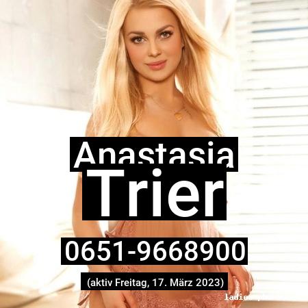 Anastasia aus Trier