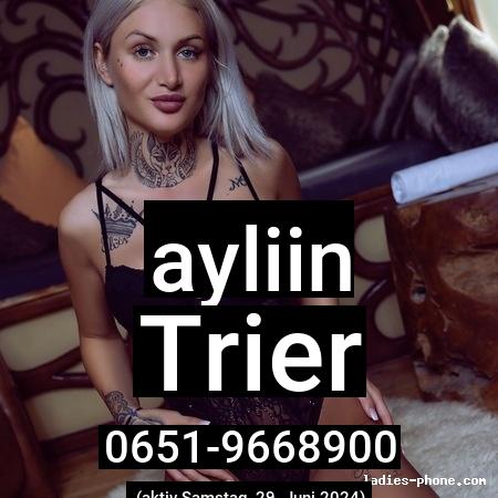 Ayliin aus Trier