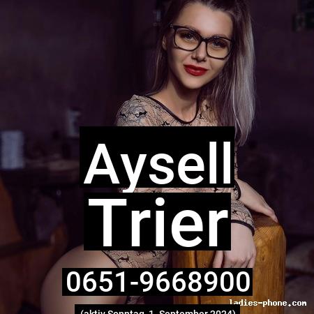 Aysell aus Trier