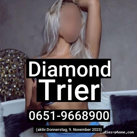 Diamond aus Trier