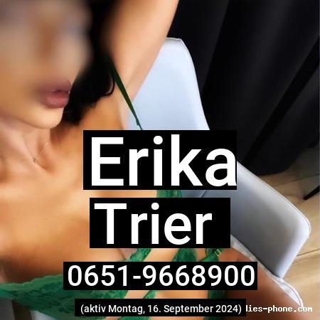 Erika aus Trier