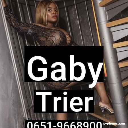 Gaby aus Trier