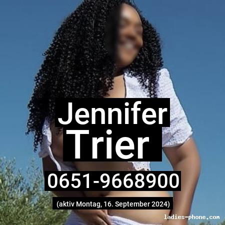 Jennifer aus Trier