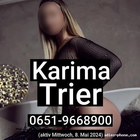 Karima aus Trier