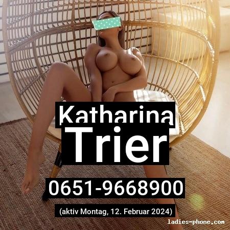 Katharina aus Trier