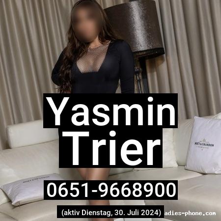 Yasmin aus Trier