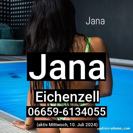 Jana aus Eichenzell