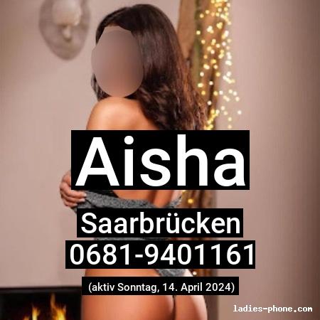 Aisha aus Saarbrücken