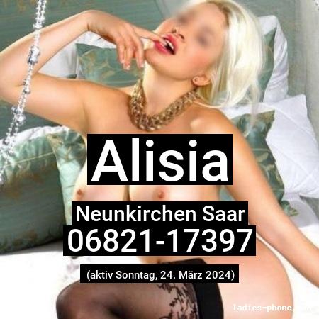 Alisia aus Saarbrücken