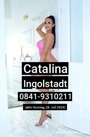 Catalina aus Saarbrücken