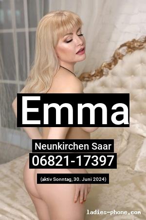 Emma aus Saarbrücken