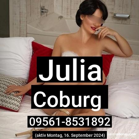 Julia aus Saarbrücken