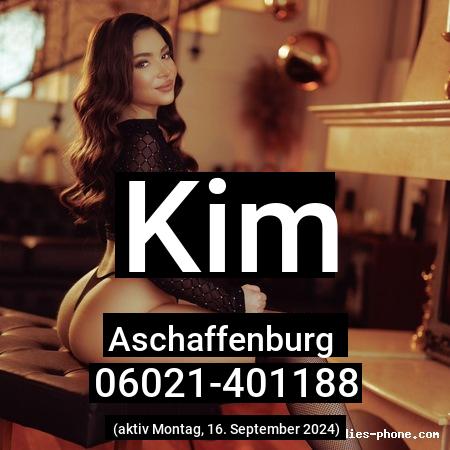 Kim aus Saarbrücken