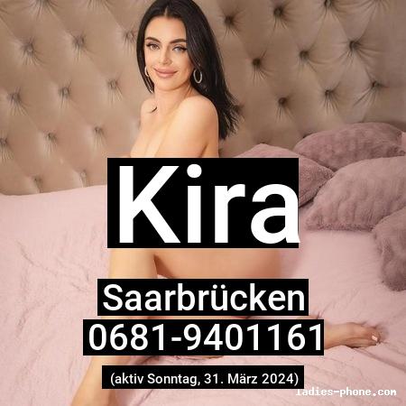 Kira aus Saarbrücken