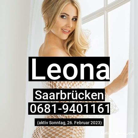 Leona aus Saarbrücken