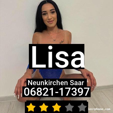 Lisa aus Saarbrücken