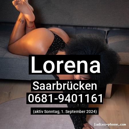 Lorena aus Saarbrücken