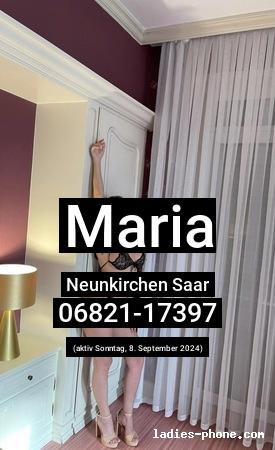 Maria aus Saarbrücken