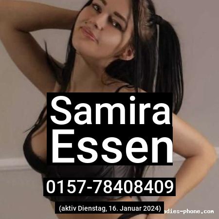 Samira aus Saarbrücken