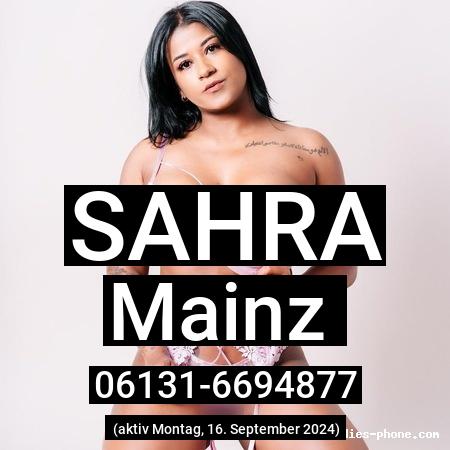 Zara aus Saarbrücken