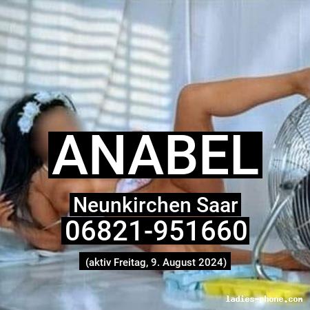 Anabel aus Neunkirchen Saar