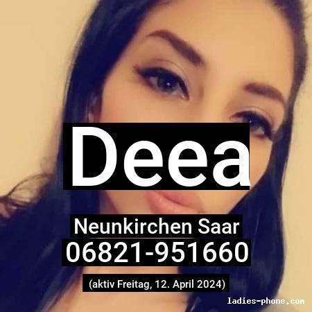 Deea aus Neunkirchen Saar