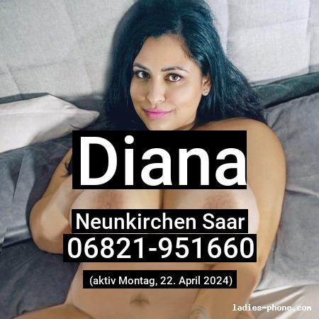 Diana aus Neunkirchen Saar