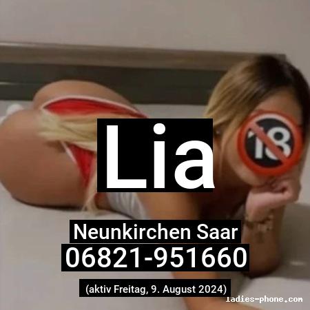 Lia aus Neunkirchen Saar