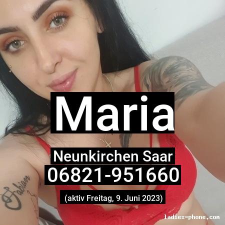 Maria aus Neunkirchen Saar