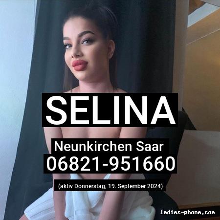 Selina aus Neunkirchen Saar