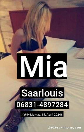 Mia aus Saarlouis