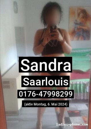 Sandra aus Saarlouis