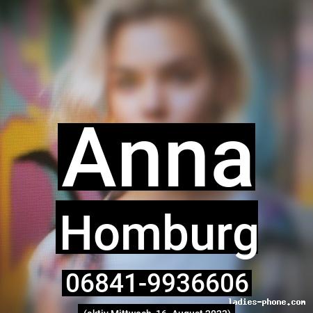 Anna aus Homburg