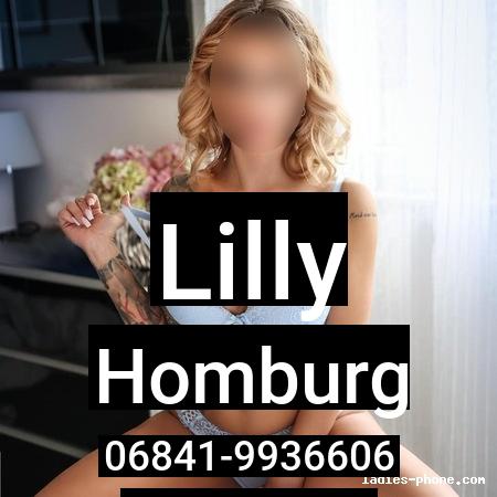 Lilly aus Homburg