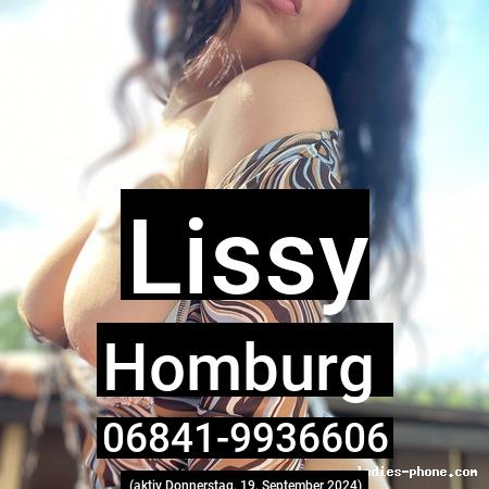 Lissy aus Homburg