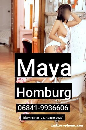 Maya aus Homburg