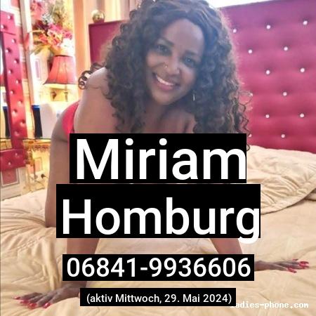 Miriam aus Homburg