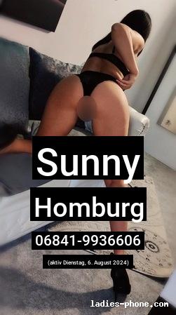 Sunny aus Homburg