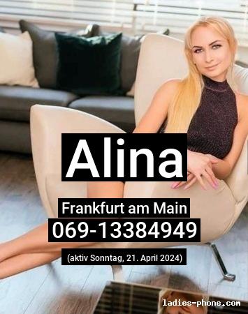 Alina aus Frankfurt am Main