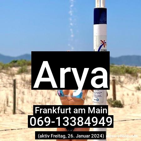 Arya aus Frankfurt am Main