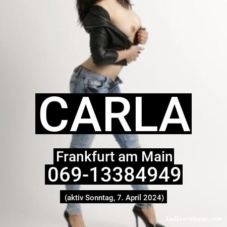 Carla aus Frankfurt am Main