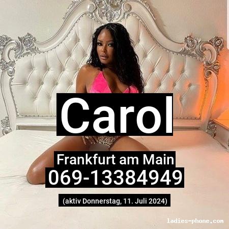 Carol aus Frankfurt am Main