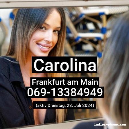 Carolina aus Frankfurt am Main