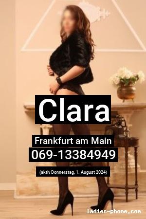 Clara aus Frankfurt am Main