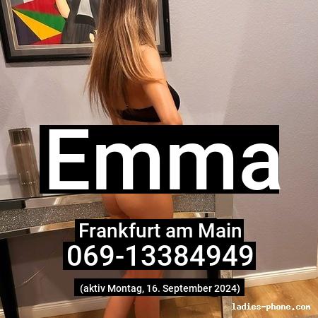 Emma aus Frankfurt am Main