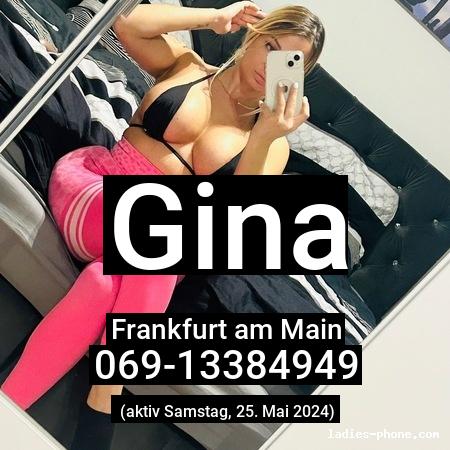 Gina aus Frankfurt am Main