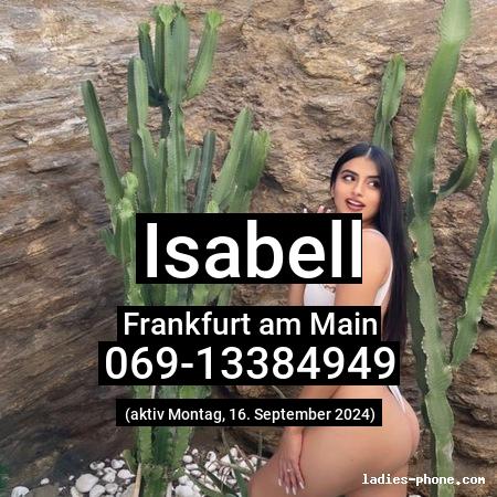 Isabell aus Frankfurt am Main