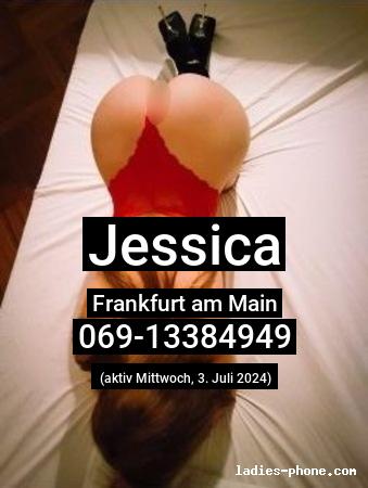 Jessica aus Frankfurt am Main