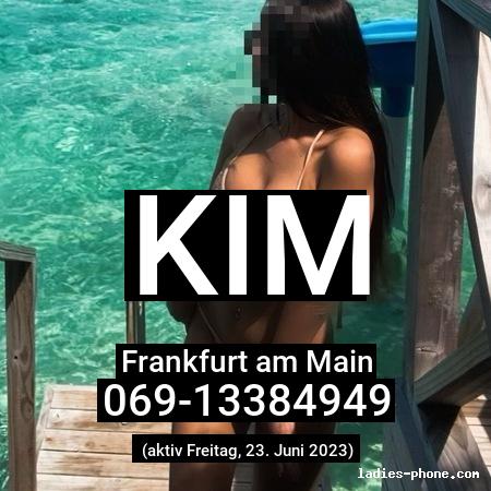 Kim aus Frankfurt am Main