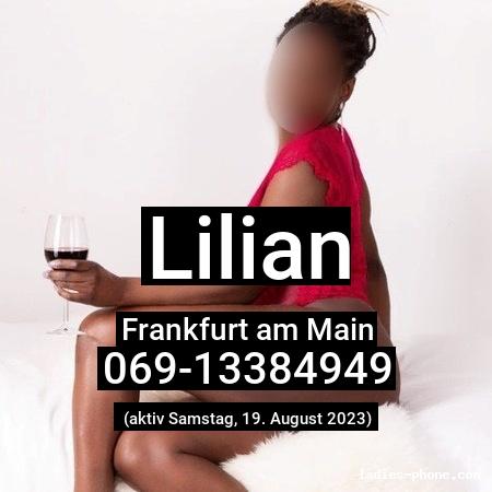 Lilian aus Frankfurt am Main